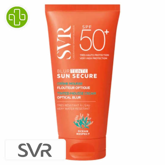 SVR SUN SECURE CREME 50+SPF